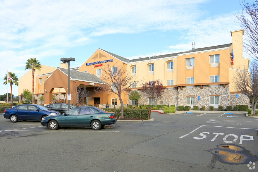 3800 Broadway Highway 29, American Canyon, CA à vendre - Photo de l’immeuble – Image 2 sur 23