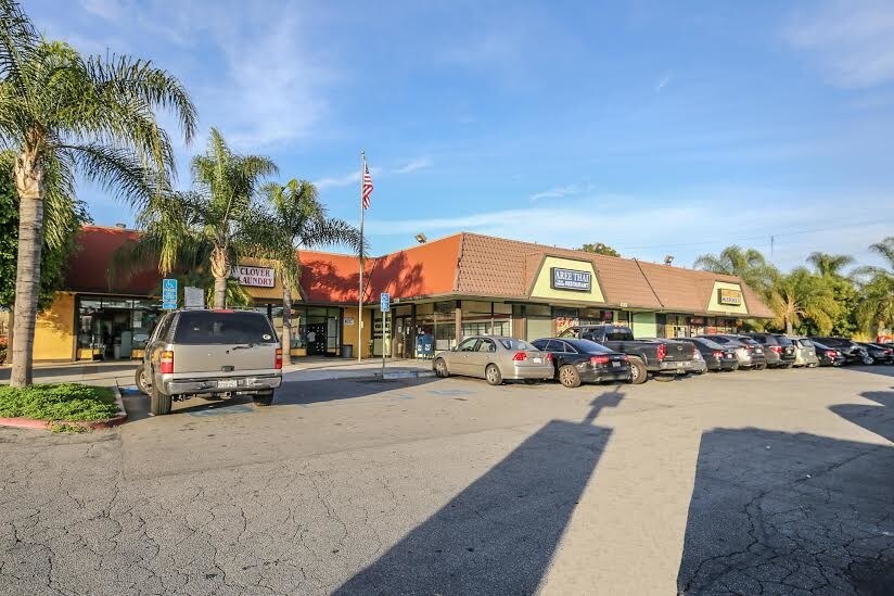 8230-8244 Norwalk Blvd, Whittier, CA à louer - Photo de l’immeuble – Image 2 sur 9