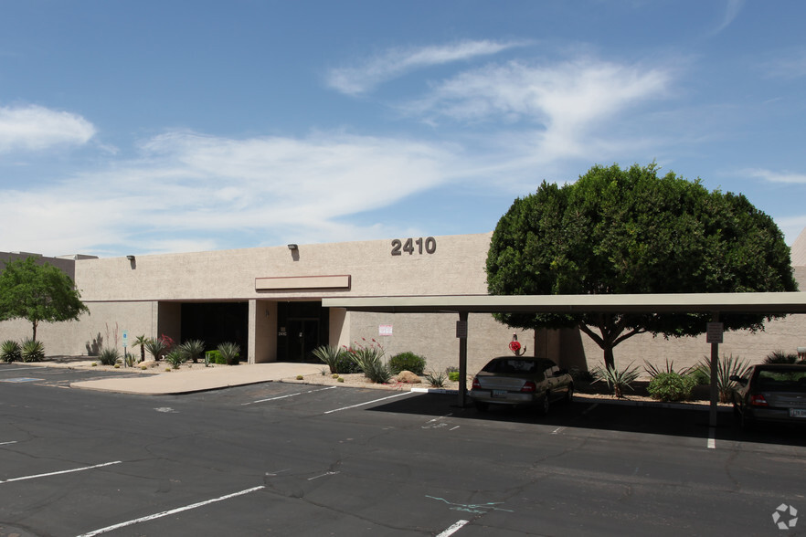 2410 W 14th St, Tempe, AZ à louer - Photo de l’immeuble – Image 2 sur 4