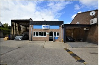 Plus de détails pour 372-376 Baddow Rd, Chelmsford - Bureau à louer