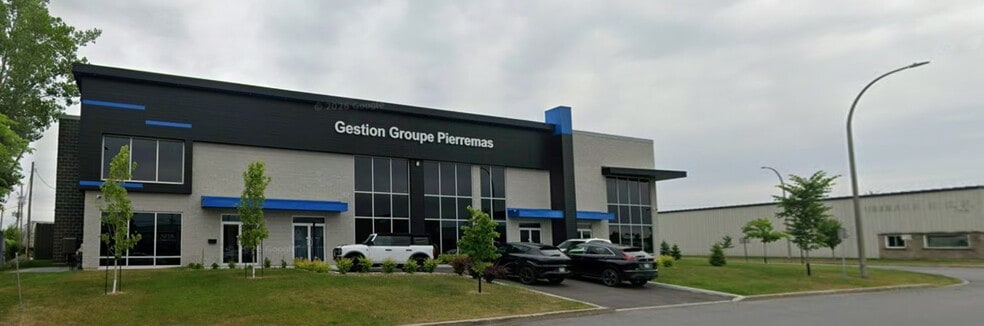 7 Industriel Boul, Delson, QC à louer - Photo principale – Image 1 sur 12