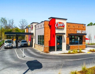 Plus de détails pour 1833 Gunbarrel Rd, Chattanooga, TN - Local commercial à vendre