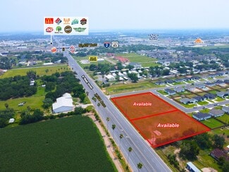Plus de détails pour TBD Main Street, La Feria, TX - Terrain à vendre