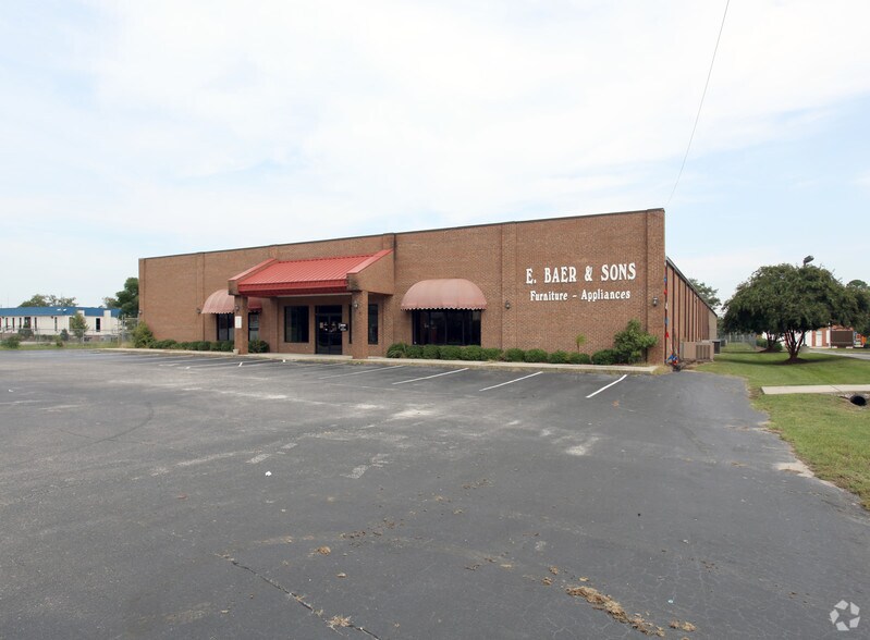 721 E Cumberland St, Dunn, NC à vendre - Photo de l’immeuble – Image 2 sur 2