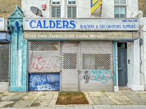 594-596 Harrow Rd, Londres à louer Photo de l’immeuble– Image 1 sur 12