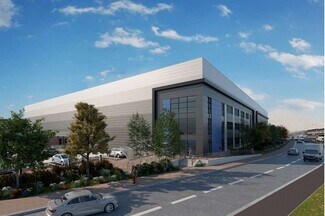 Plus de détails pour 100-200 Enterprise East, Dagenham - Bureau, Industriel/Logistique à louer