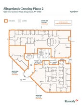 1220 New Scotland Rd, Slingerlands, NY à louer Plan d’étage– Image 1 sur 1