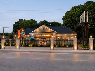 Plus de détails pour 2441 Lafayette Rd, Indianapolis, IN - Local commercial à vendre