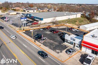 Plus de détails pour 808 S 4th St, Danville, KY - Local commercial à louer