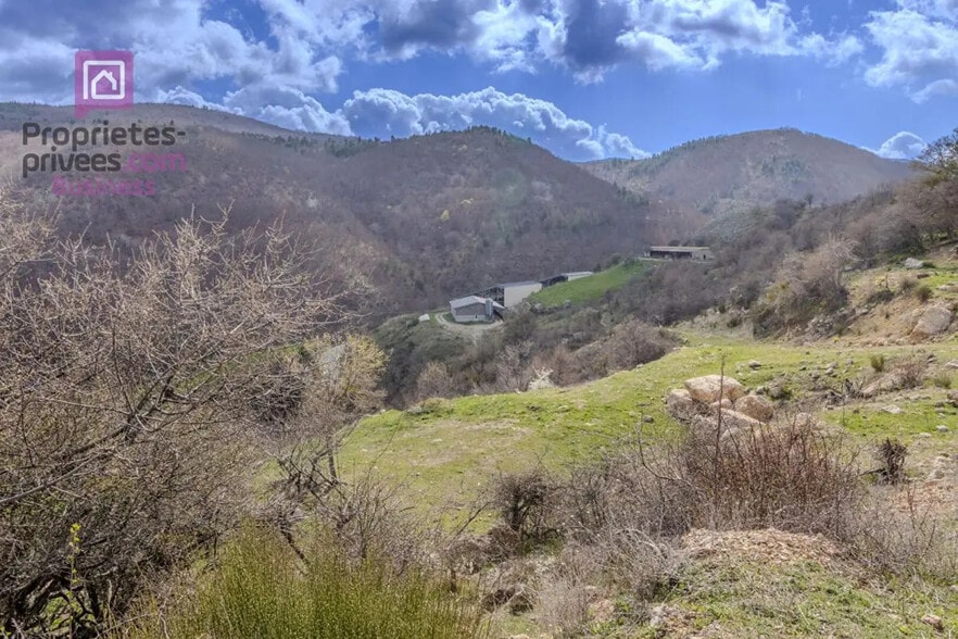 Bureau dans Montbrun-les-Bains à vendre - Aérien – Image 3 sur 18