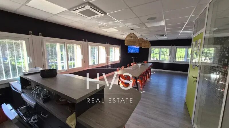 Bureau dans Vitrolles à louer - Photo intérieure – Image 2 sur 9