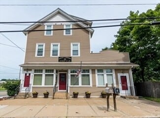 Plus de détails pour 609 Newport Ave, Attleboro, MA - Bureau à vendre