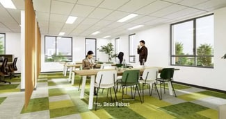 Plus de détails pour 54 Avenue Rosa Parks, Lyon - Bureau à louer