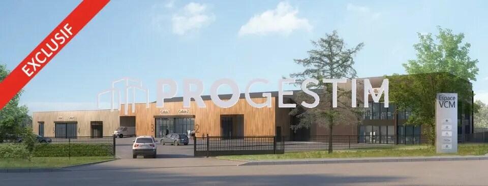 Local d’activités dans Dijon à louer - Photo de l’immeuble – Image 1 sur 2