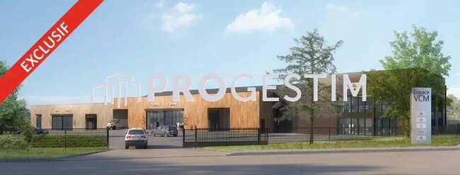 Plus de détails pour Local d'activités à louer