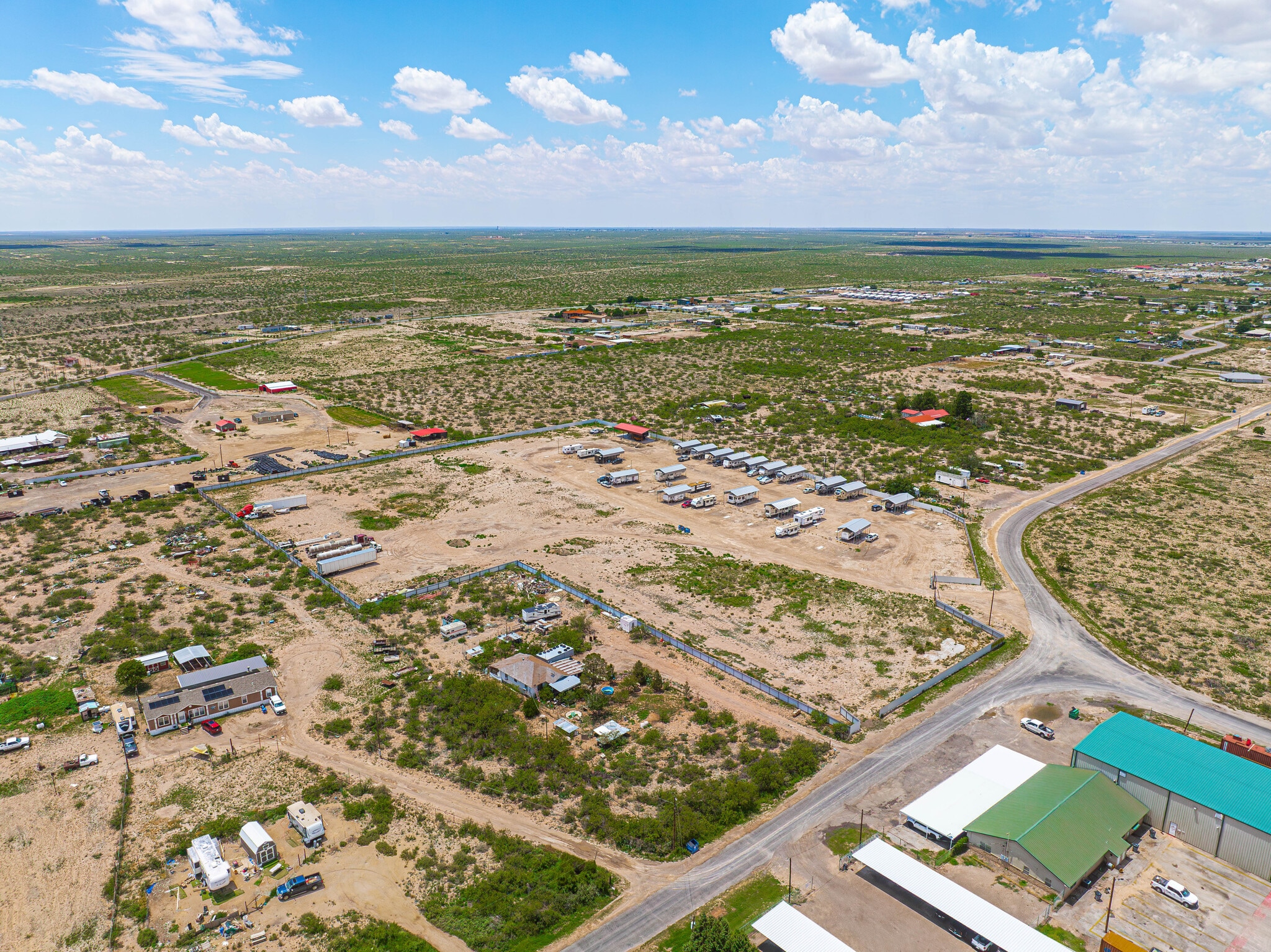 4967 S Arizona St, Monahans, TX à vendre Photo principale– Image 1 sur 9