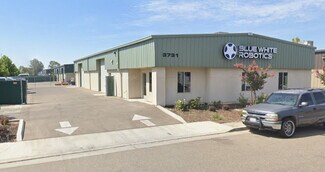 Plus de détails pour 3731 W Ashcroft Ave, Fresno, CA - Industriel/Logistique à louer