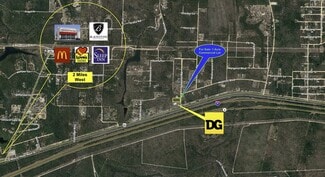 Plus de détails pour 150 Lancelot rd, Defuniak Springs, FL - Terrain à vendre