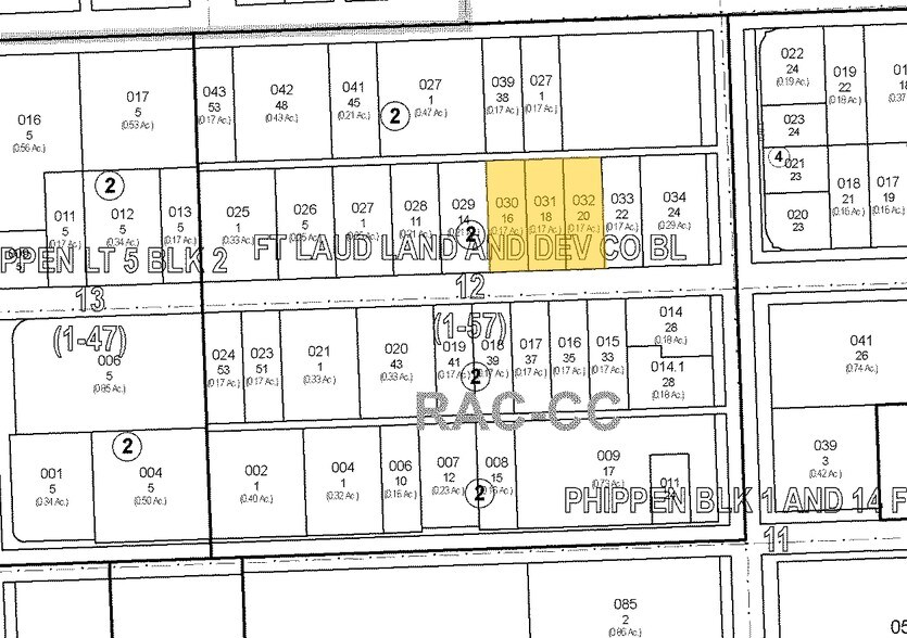 203-215 NE 3rd St, Fort Lauderdale, FL à vendre - Photo de l’immeuble – Image 2 sur 3