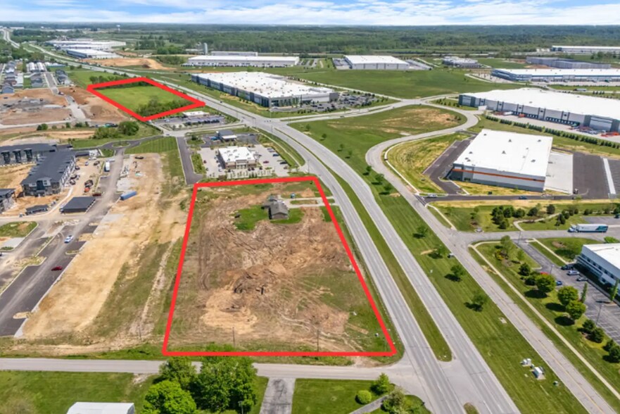 7700 Highway 62, Charlestown, IN à louer - Photo de l’immeuble – Image 2 sur 4