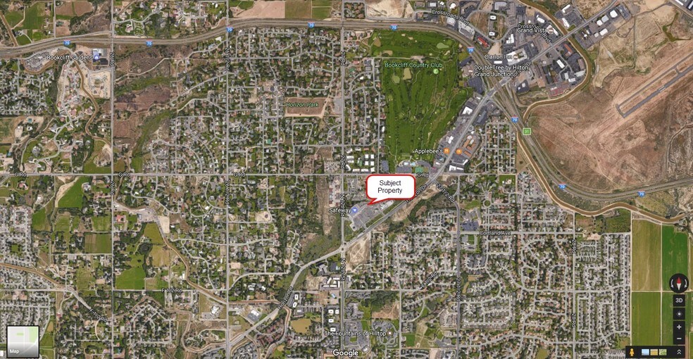 683 Horizon Dr, Grand Junction, CO à louer - Photo de l’immeuble – Image 3 sur 10