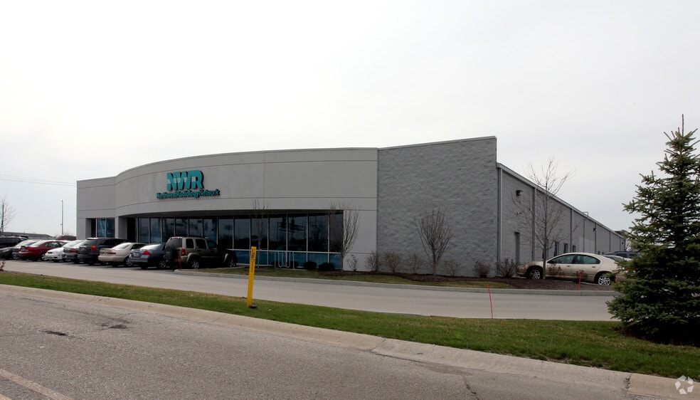 5901 Technology Center Dr, Indianapolis, IN à louer - Photo de l’immeuble – Image 2 sur 35