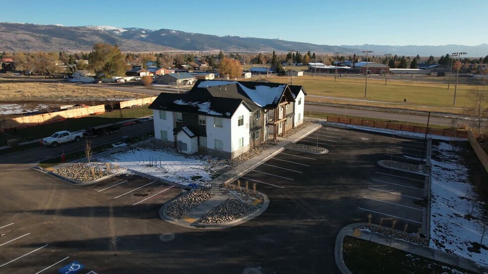 201 E Ross Ave, Driggs, ID à vendre - Vidéo sur l’annonce professionnelle – Image 3 sur 84