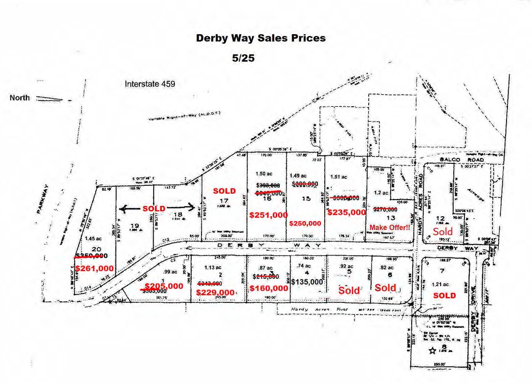 2414 Derby Way, Birmingham, AL à vendre Photo de l’immeuble– Image 1 sur 2