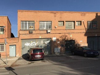 Plus de détails pour Calle Forja, 35, Torrejón De Ardoz - Industriel/Logistique à louer