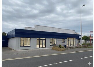 Plus de détails pour 97 Crieff Rd, Perth - Local d’activités à vendre