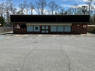 Plus de détails pour 8621 Pleasant Plains Rd, Towson, MD - Local commercial à vendre