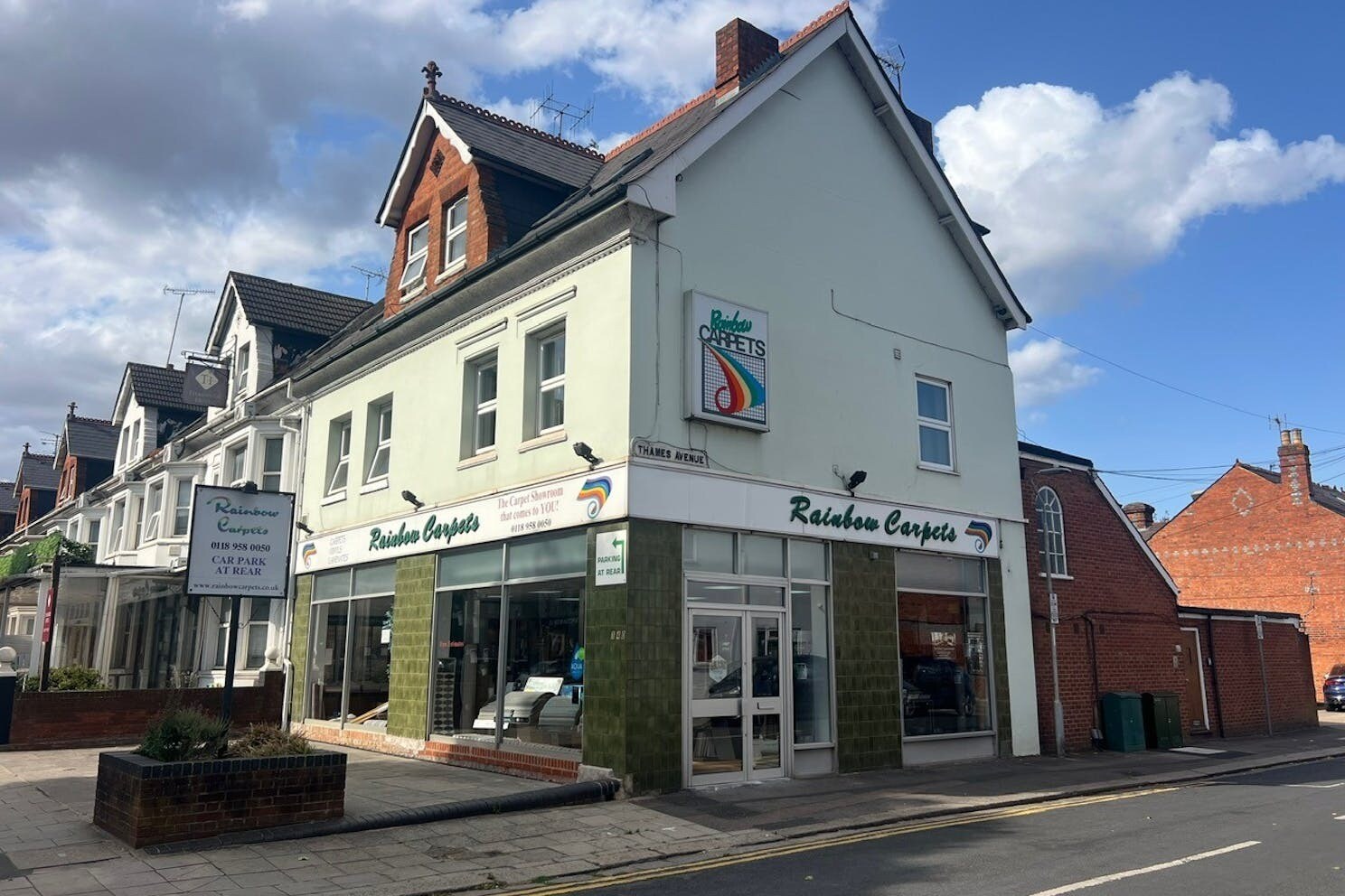 140-142 Caversham Rd, Reading à vendre Photo principale– Image 1 sur 5