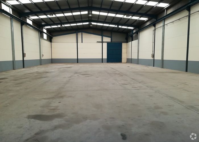Industriel/Logistique dans Ocaña, Toledo à vendre Photo principale– Image 1 sur 8