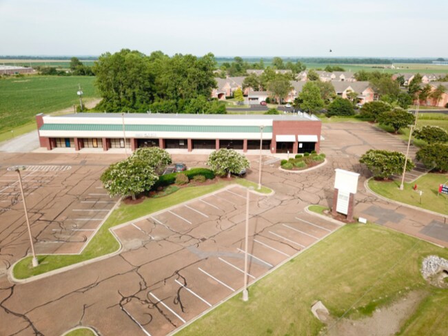 1161-1189 Casino Center Dr, Robinsonville, MS à louer - Photo de l’immeuble – Image 3 sur 6