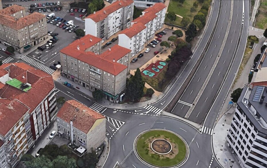 Rúa Ervedelo, 83, Ourense, Orense à vendre - Aérien – Image 2 sur 17