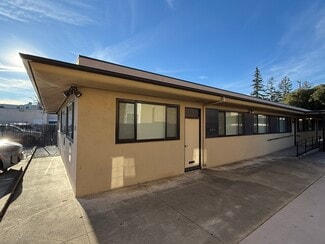 Plus de détails pour 422-426 Peninsula Ave, San Mateo, CA - Bureau à vendre