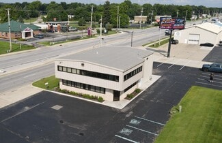 Plus de détails pour 23119 US Highway 33, Elkhart, IN - Local commercial à louer