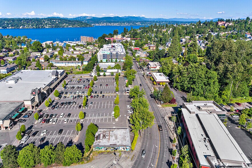 9238 Rainier Ave S, Seattle, WA à louer - Aérien – Image 3 sur 4
