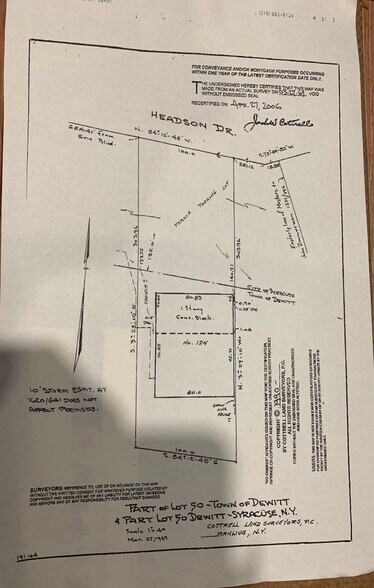 124 Headson Dr, De Witt, NY à vendre - Photo de l’immeuble – Image 3 sur 9