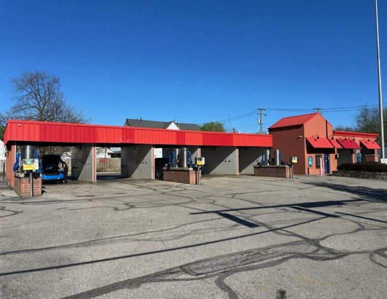 3340 W 25th St, Cleveland, OH à vendre - Photo de l’immeuble – Image 3 sur 3