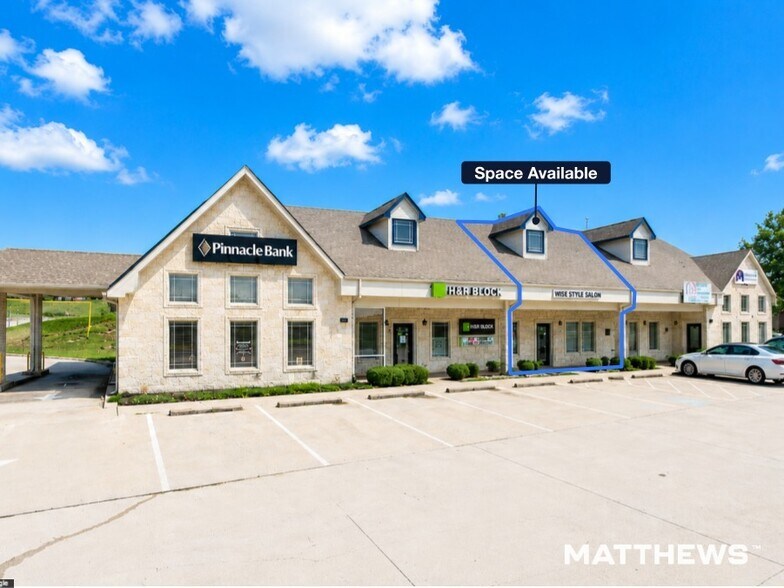 800 S Us-287 Hwy, Rhome, TX à louer - Photo de l’immeuble – Image 1 sur 3