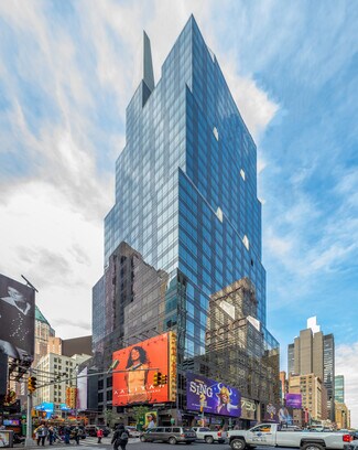 Plus de détails pour 750 Seventh Ave, New York, NY - Bureau à louer