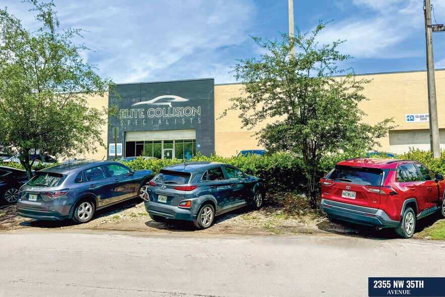 2355 NW 35th Ave, Miami, FL à vendre - Photo de l’immeuble – Image 3 sur 7