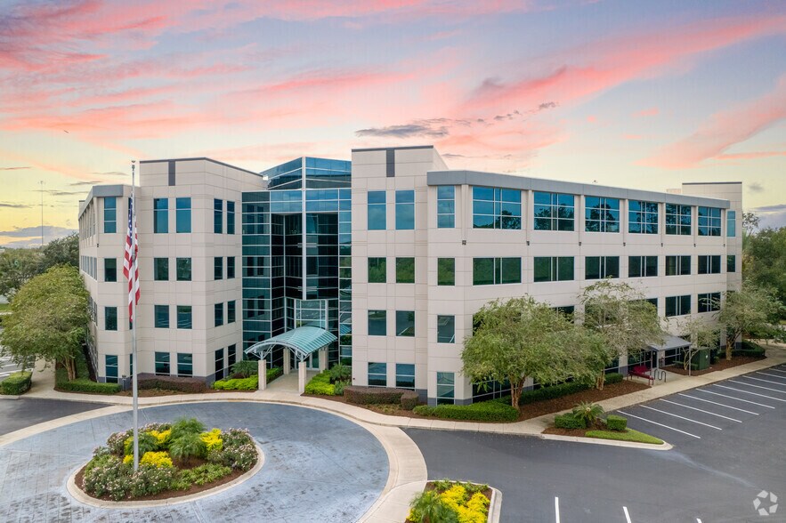 4345 Southpoint Blvd, Jacksonville, FL à louer - Photo de l’immeuble – Image 1 sur 6