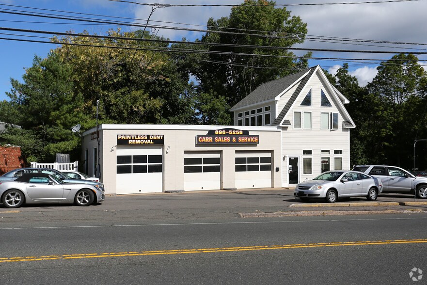202 Union St, Vernon, CT à vendre - Photo principale – Image 1 sur 7