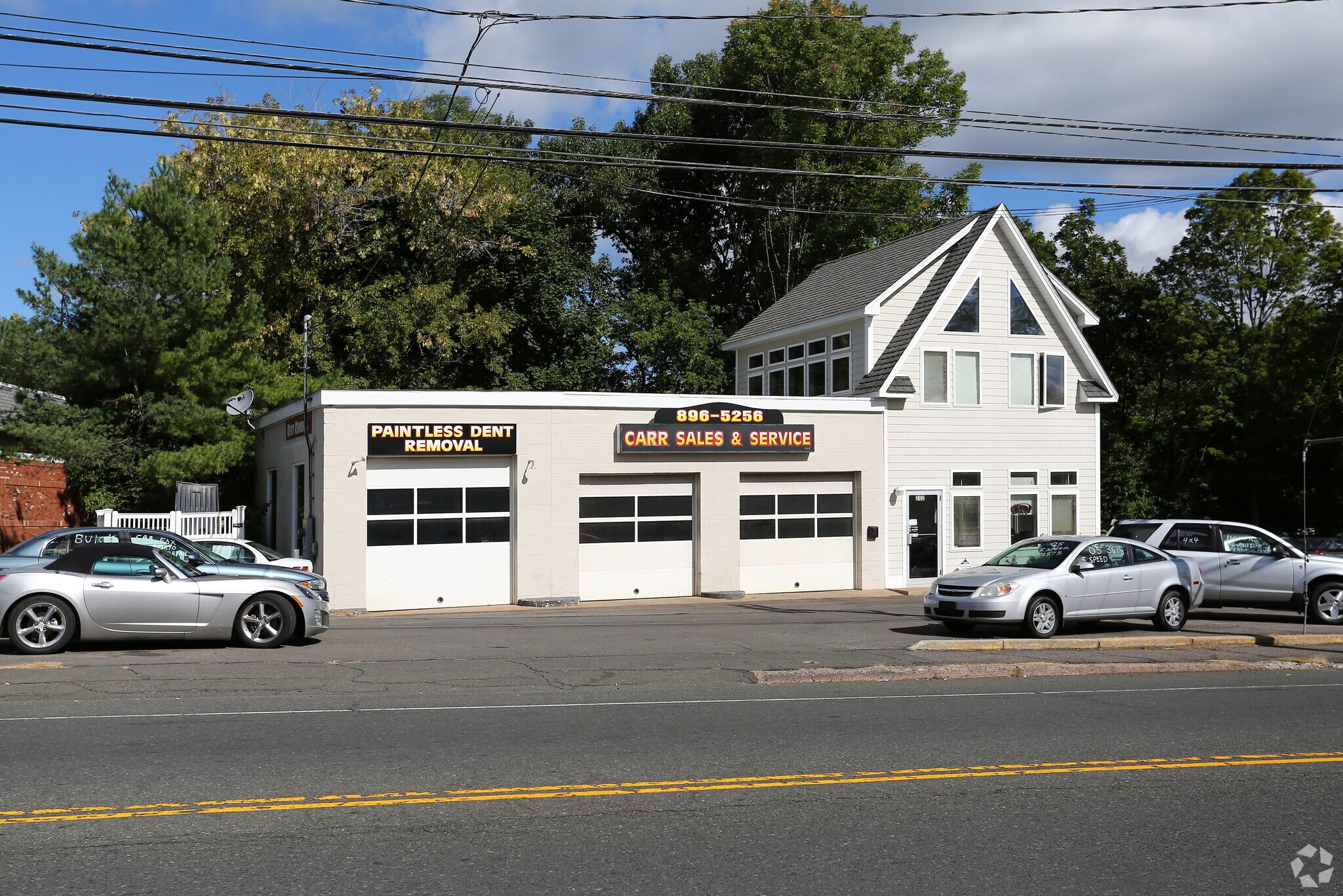 202 Union St, Vernon, CT à vendre Photo principale– Image 1 sur 8