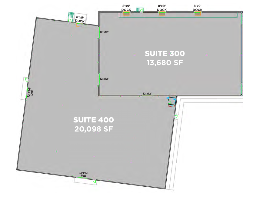 4670 Allen Rd, Stow, OH à louer Plan d’étage– Image 1 sur 1