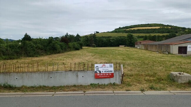 Plus de détails pour Terrain à vendre