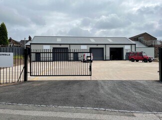Plus de détails pour 3 Broom St, Stoke On Trent - Industriel/Logistique à louer