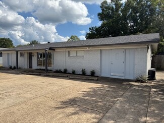 Plus de détails pour 204 Arkansas Blvd, Texarkana, AR - Bureau à vendre